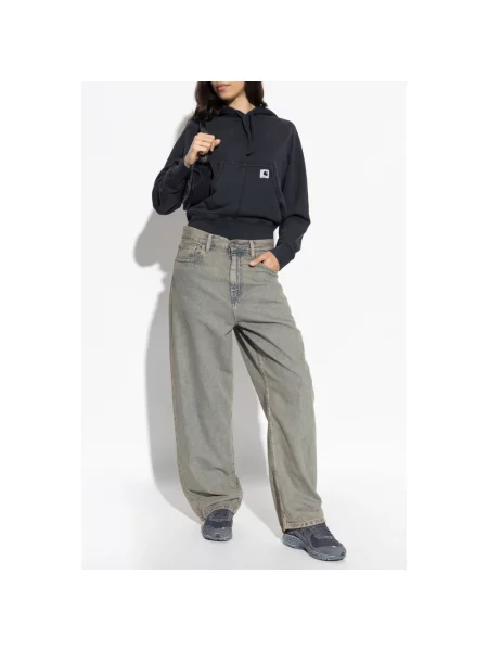 Bluza Carhartt Wip szara