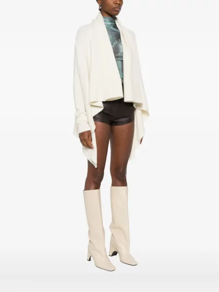 Cardigan Rick Owens drapat