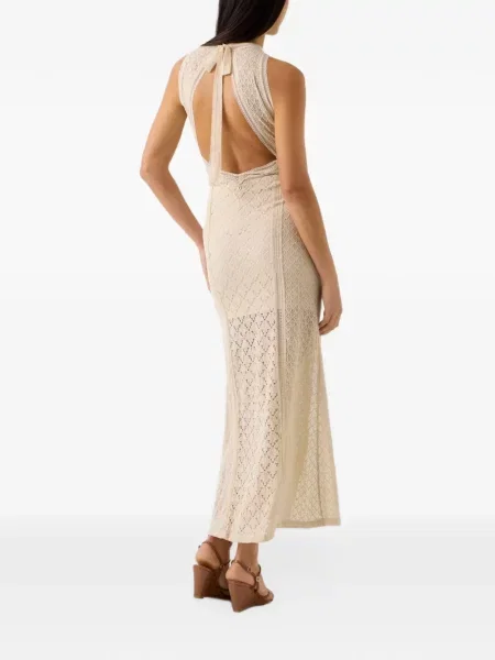 Lung rochie Guess ajurata