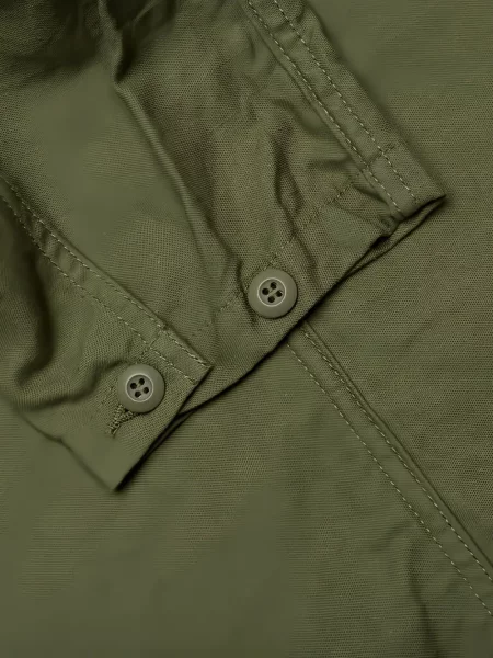 Geacă Needles cu broderie verde