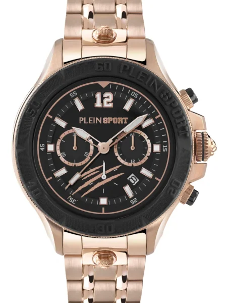 Ceas Plein Sport negru