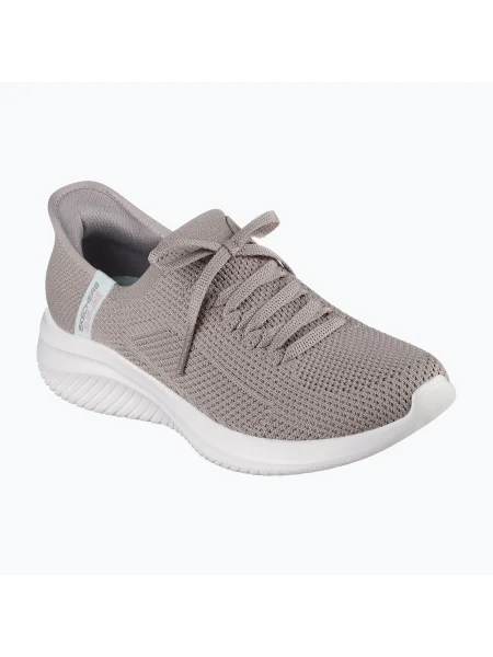 Női SKECHERS Ultra Flex Elevated Motion cipő. Méret: 36 EU barna