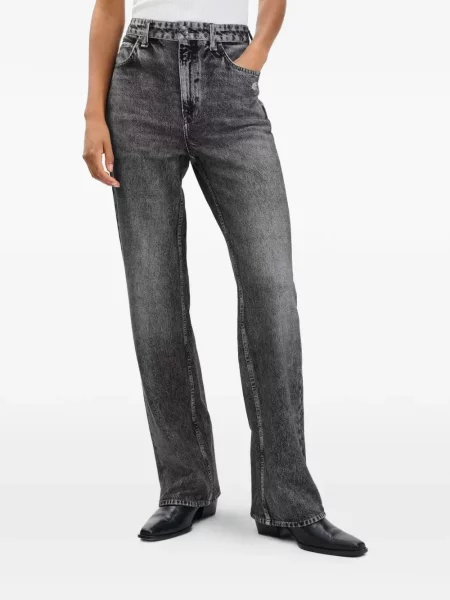 Blugi Rag & Bone gri