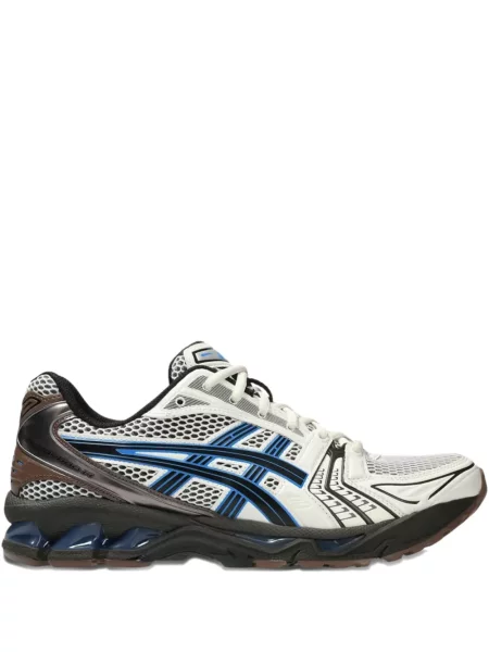 Sneakerși Asics Gel-Quantum cu dungi alb