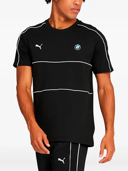 Тениска Puma черно