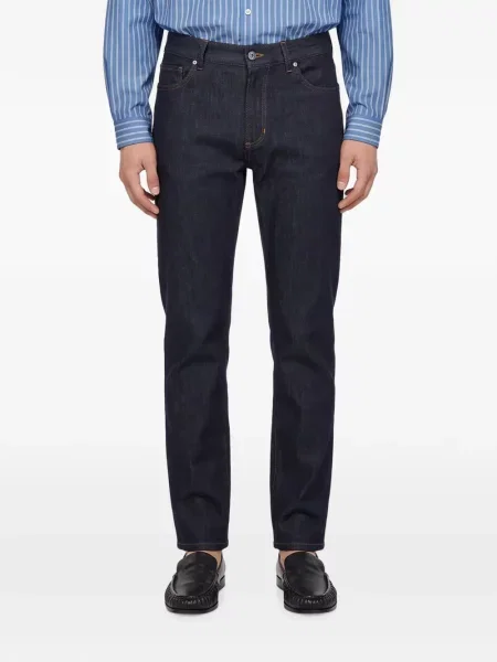 Blugi Zegna albastru