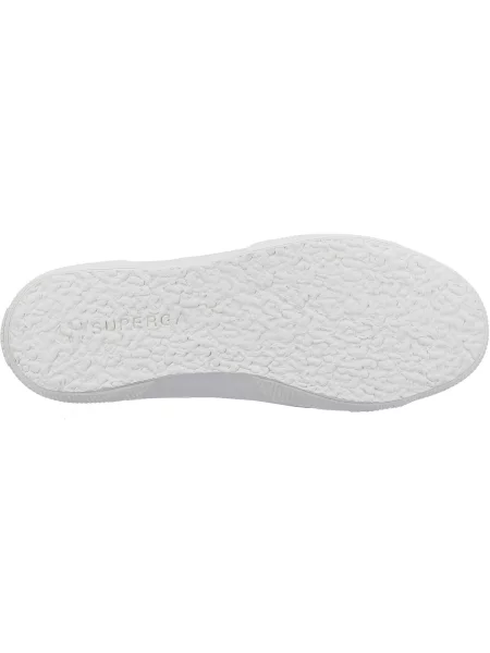 Tenisky Superga 2750 s potlačou s leopardím vzorom žltá