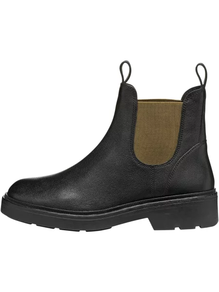 Ghete Jodhpur Geox D Swelen 81 Maro negru