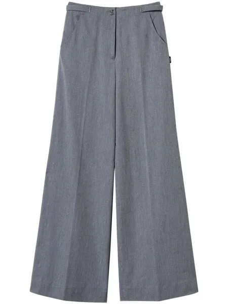 Pantaloni Twinset gri