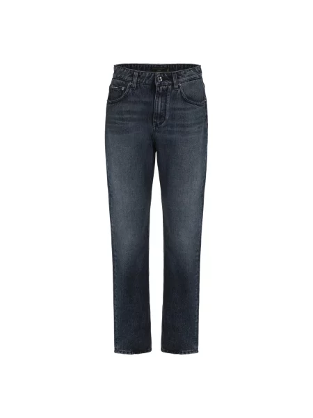 Boyfriendy Dolce And Gabbana niebieskie