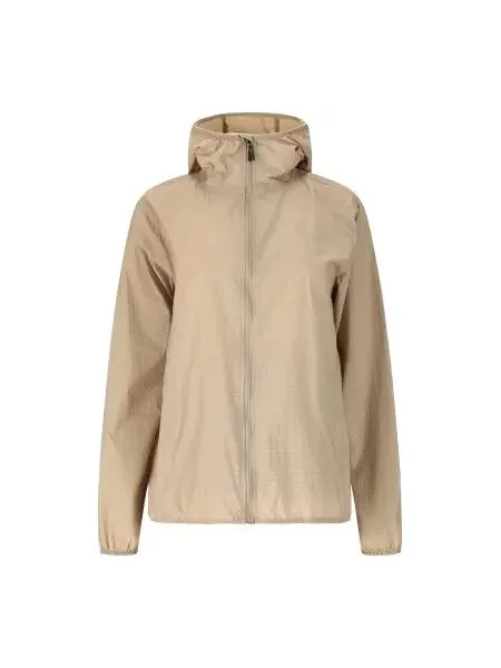 Whistler Kurtka Fabel W lekka i pakowalna – Weathered Teak brązowa