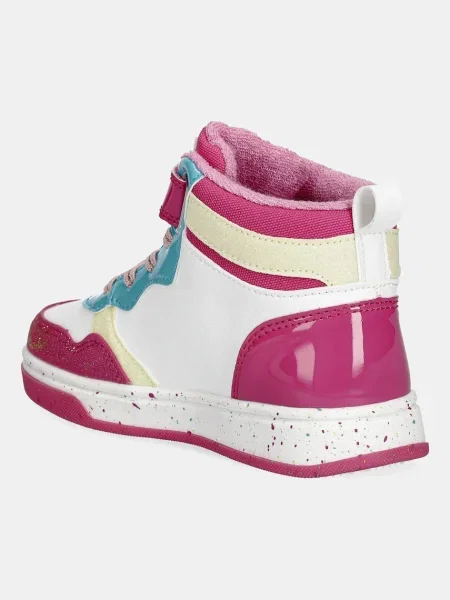 Sportcipők Agatha Ruiz de la Prada S Fehér rózsaszín