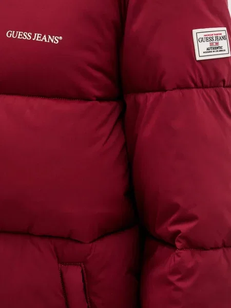 Куртка Guess Jeans бежевий