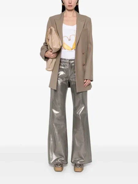 Tricou Stella Mccartney alb