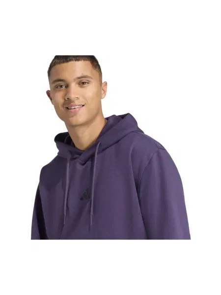 Geacă Adidas violet