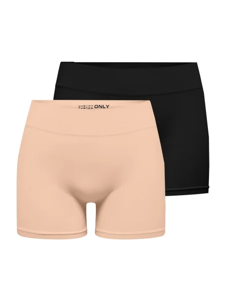 ONLY Leggings ONLVICKY pielii negru