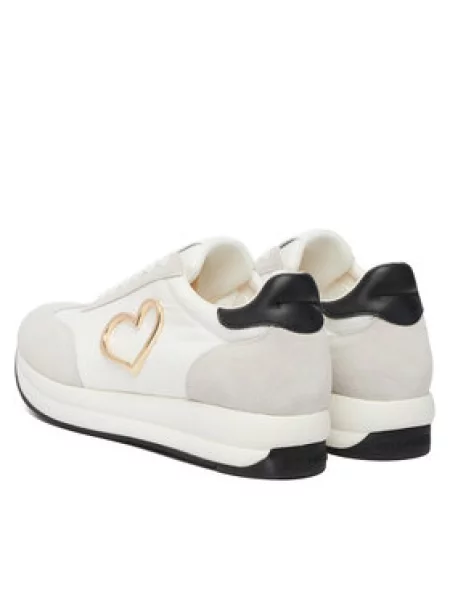 Tenisice LOVE MOSCHINO bijela