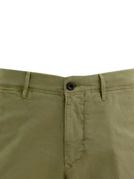 Pantaloni scurți Incotex verde