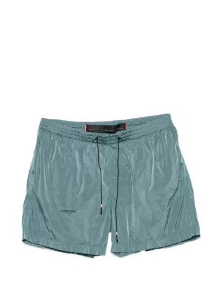 Pantaloni scurți Roberto Ricci Designs cu cordon albastru