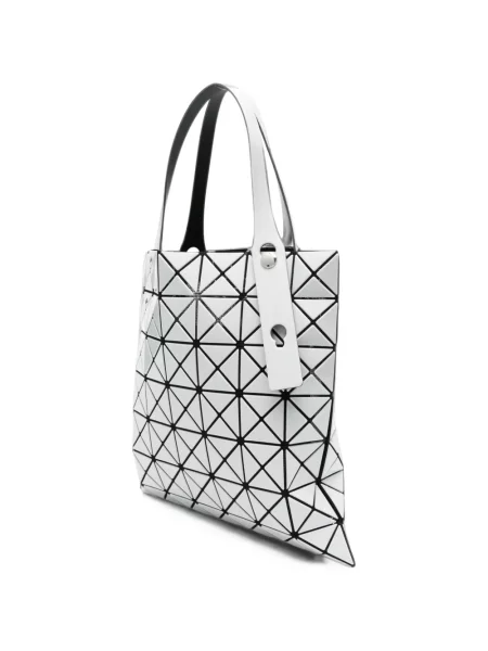Geantă shopper Bao Bao Issey Miyake gri