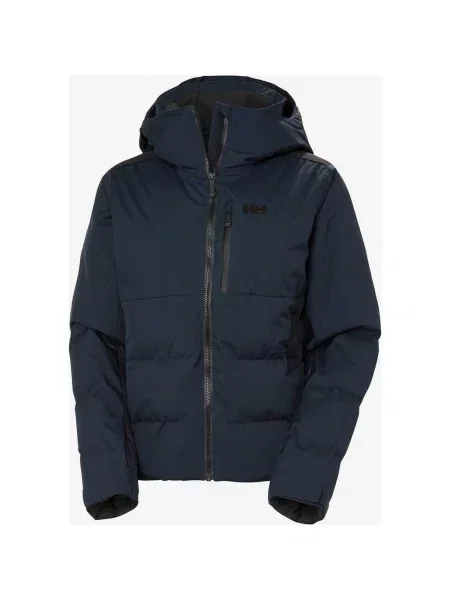 Kurtka Helly Hansen Kvitfjell Race Puffy L niebieska