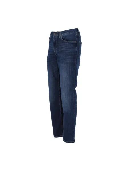 Jeansy o kroju straight fit z 5 model ‘CORE DENTON’ Tommy Hilfiger niebieskie