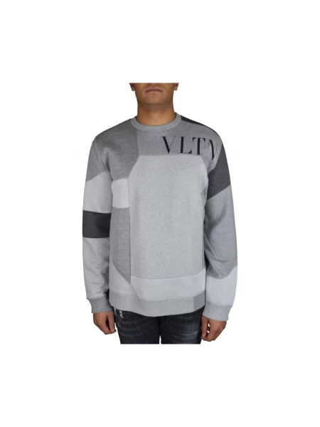 Bluza Valentino Garavani szara