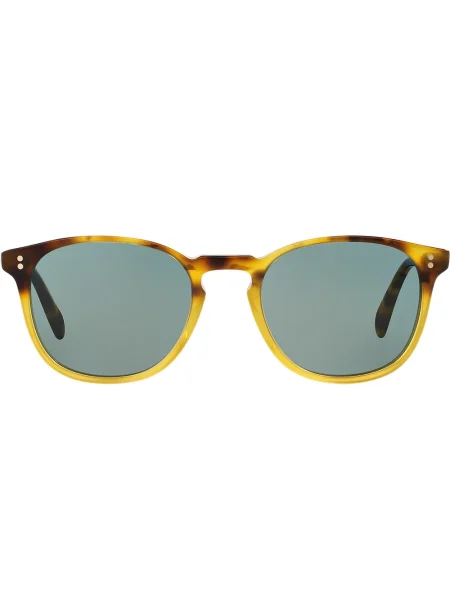 Ochelari de soare Oliver Peoples maro