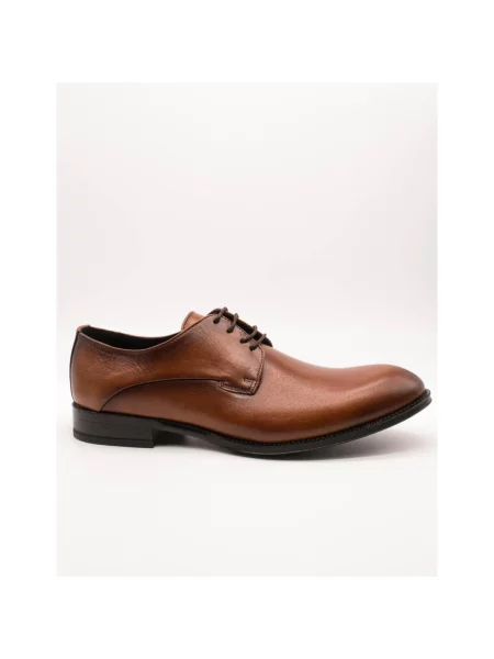 Pantofi Baerchi maro