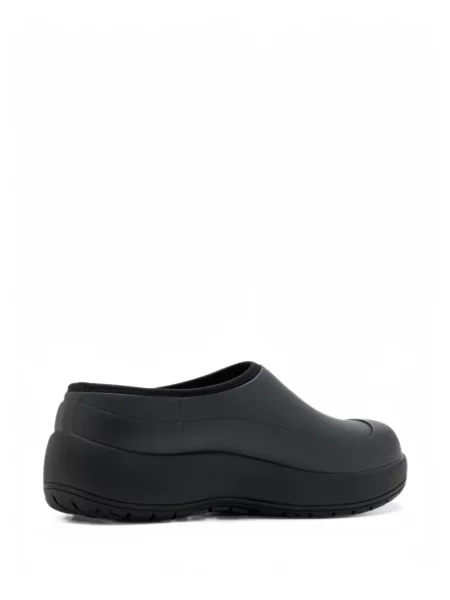 Papuci Rains negru