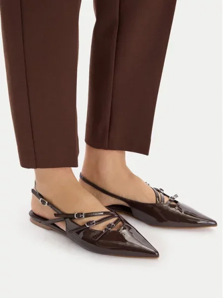 Balerinos Steve Madden Cianna ruda
