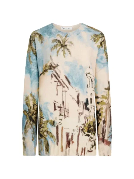 Pulover Oscar De La Renta