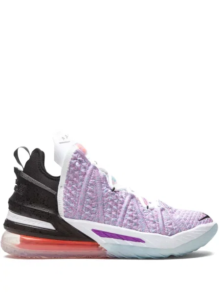 Sneakerși Nike LeBron roz