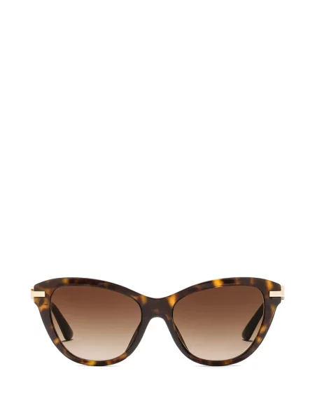 Ochelari de soare Dolce & Gabbana Eyewear maro
