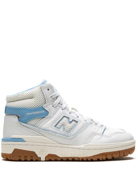 Sneakerși New Balance alb