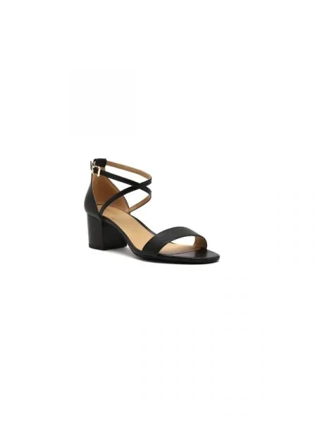 Michael Kors Sandale cu gros negru