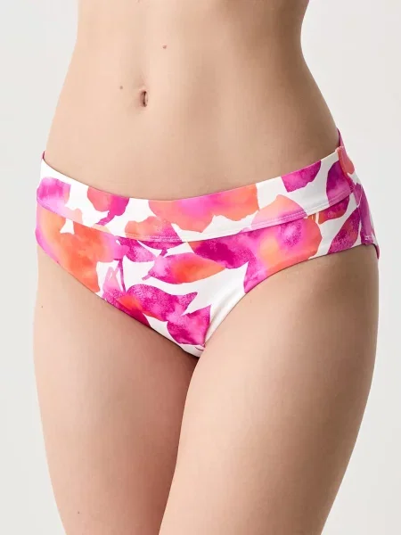 Lauren Ralph Lauren figi kąpielowe różowe
