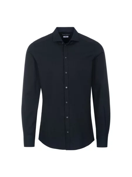 Koszula Dolce And Gabbana klasyczna czarna