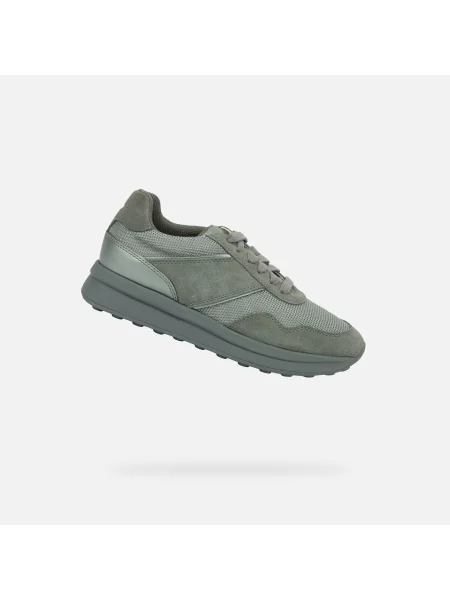 Pantofi Geox verde