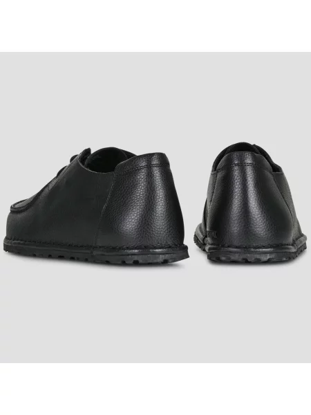 Pantofi Birkenstock din dantelă negru