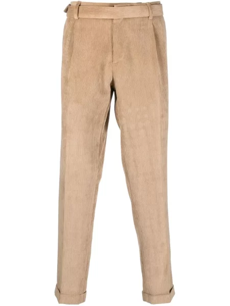 Pantaloni Briglia 1949 de catifea cord