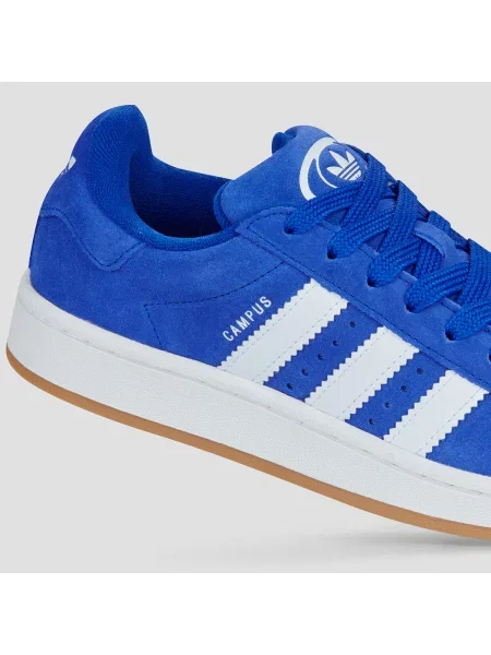 ADIDAS ORIGINALS Tenisky Campus / biela modrá