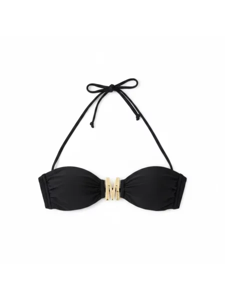 Top Moschino czarny