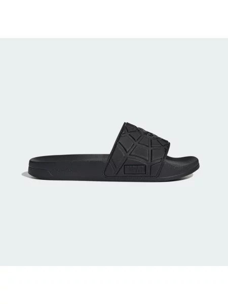 KLAPKI PRYSZNICOWE ADIDAS MARVEL SPIDER-MAN ADILETTE czarne