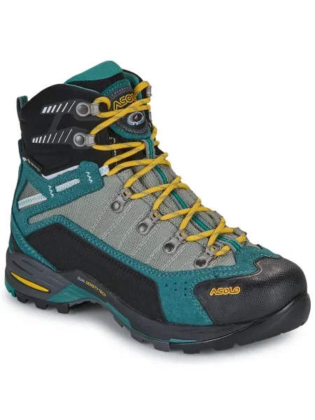 Pantofi Asolo gri