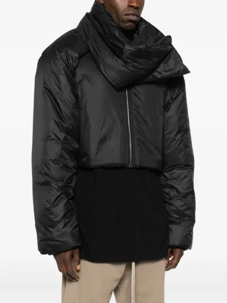 Geacă Rick Owens Drkshdw negru