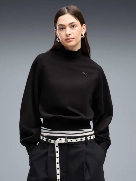 Свитшот Puma черный