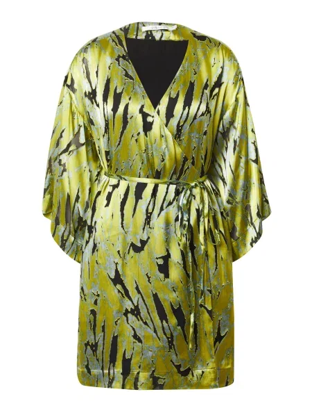 Gestuz Obleka Anna opal / oliva črna