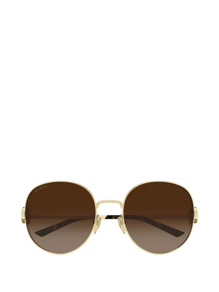 Ochelari de soare rotunzi Gucci Eyewear
