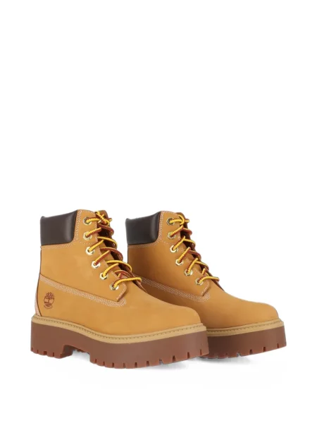 Impermeabil botine Timberland streetstyle cu strasuri
